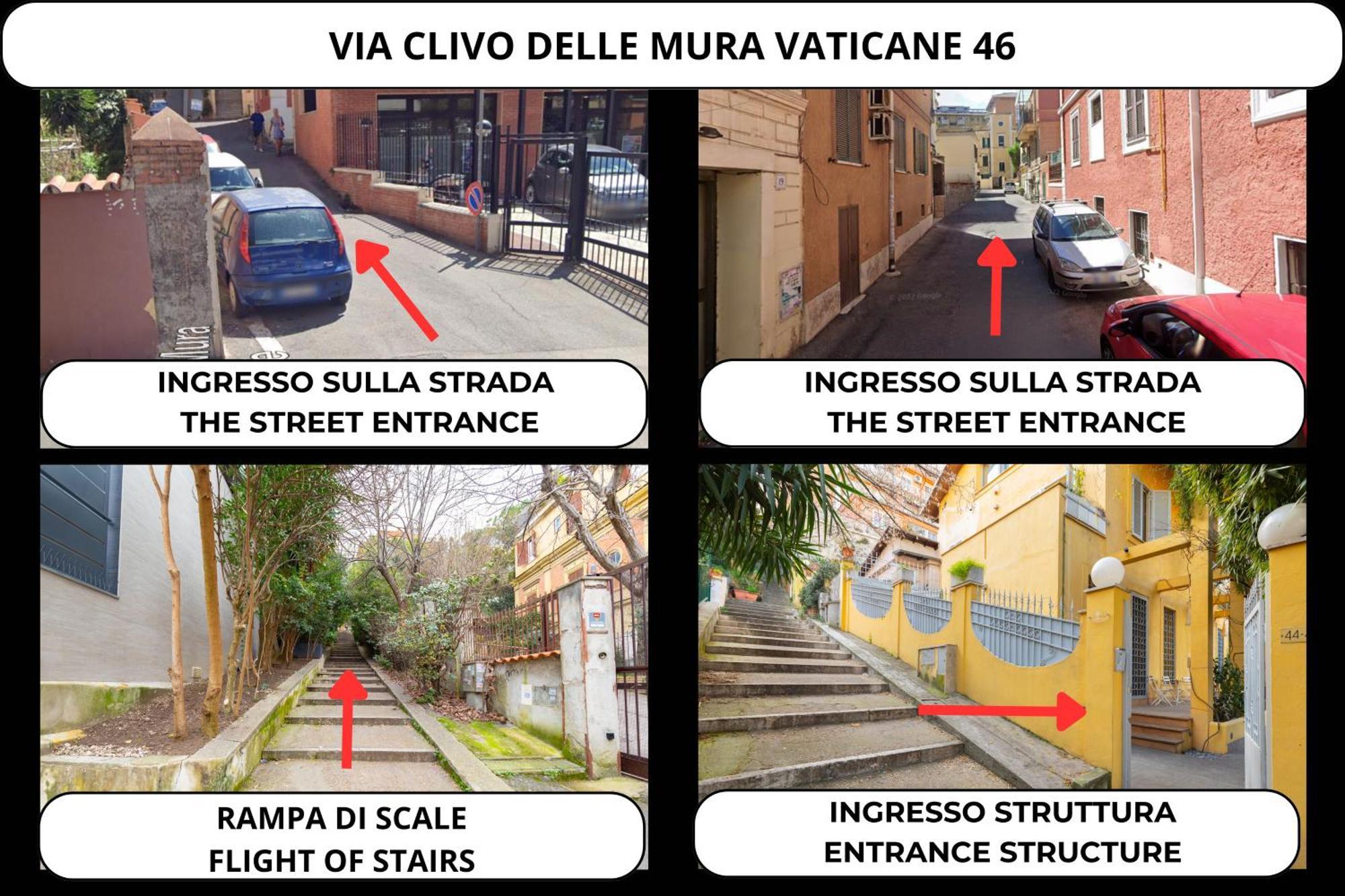 Pensionat Relais Clivo Vaticano Rom